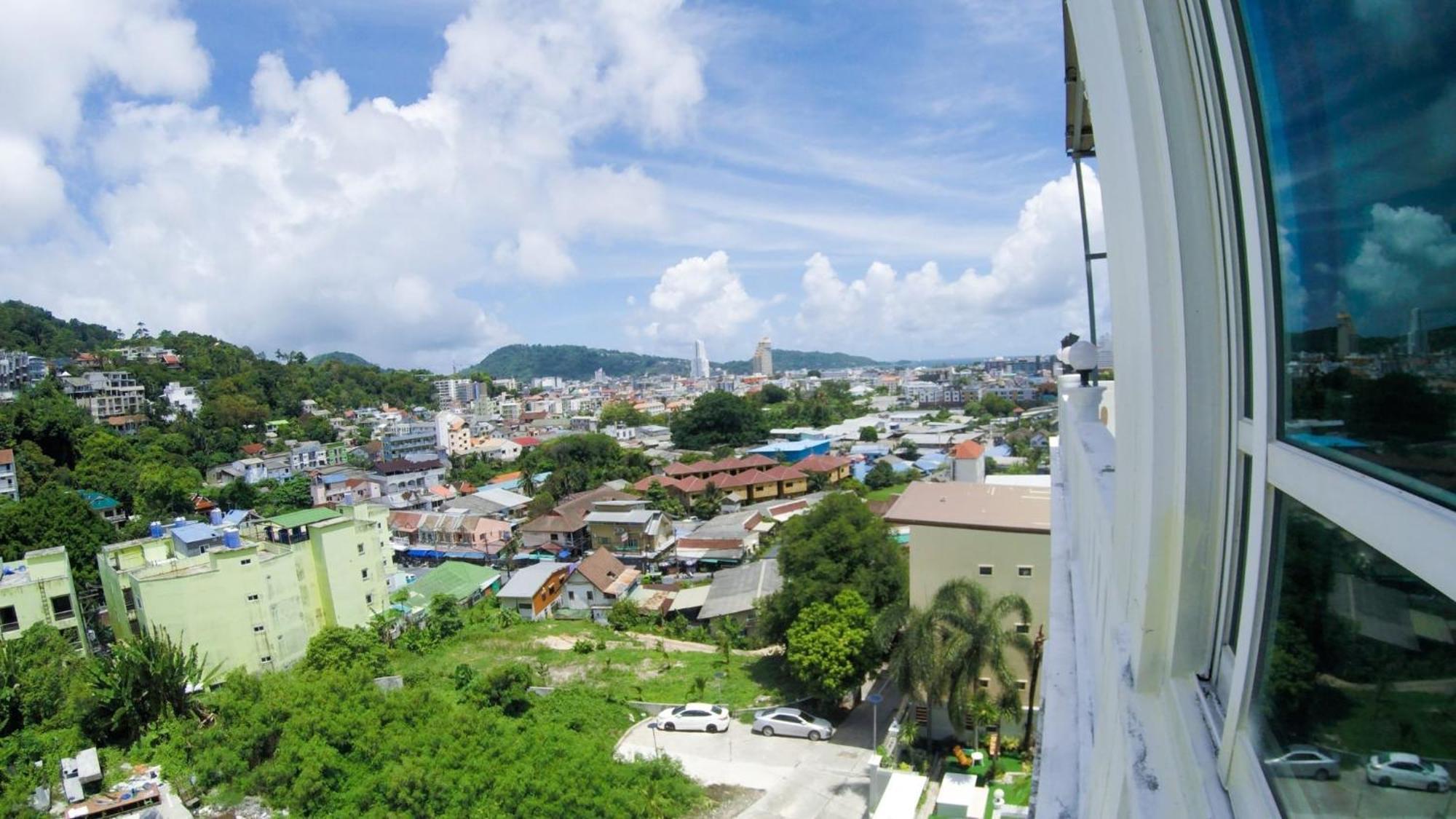 Narongek Residence View & Pool Villa Patong 외부 사진