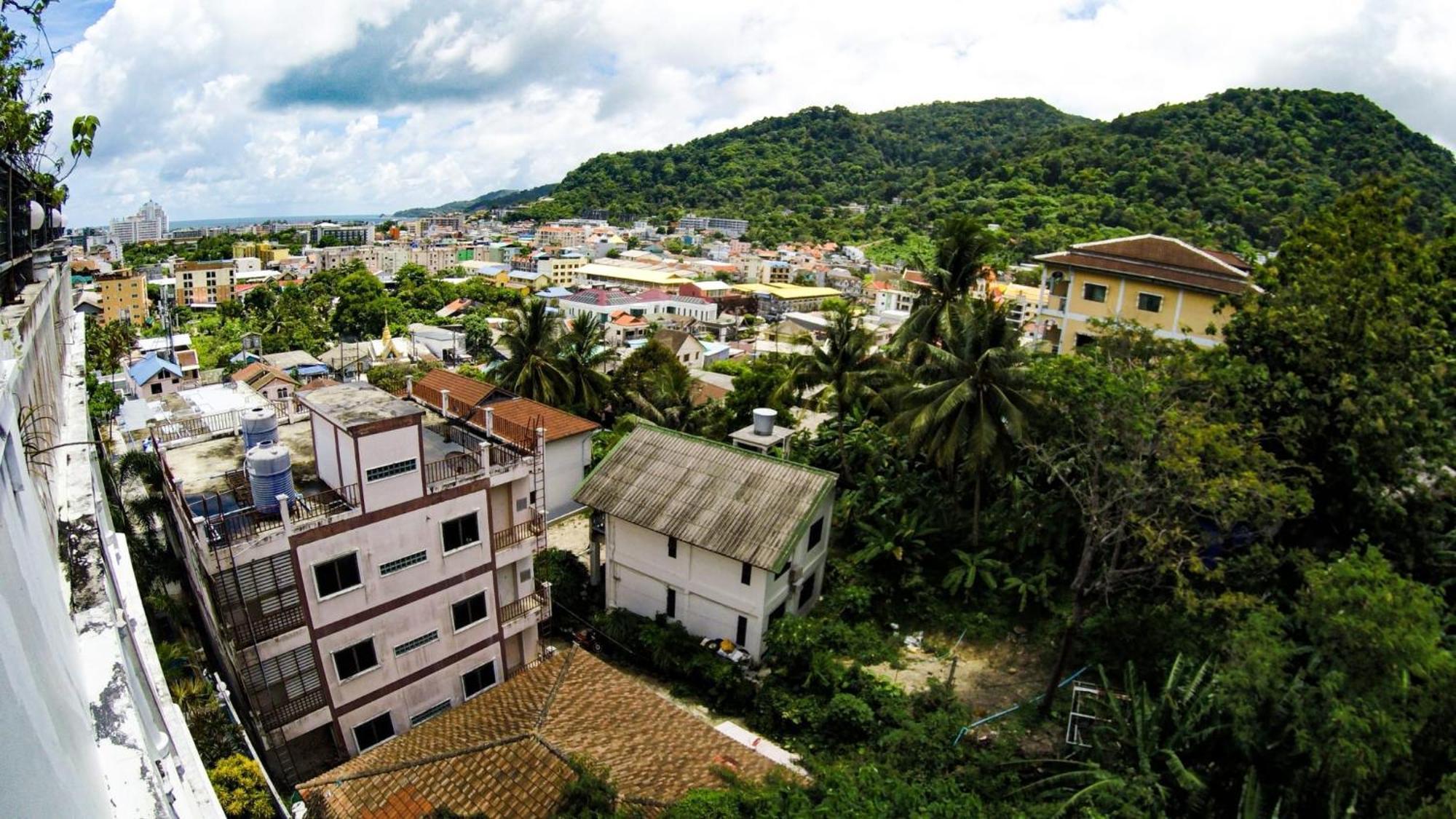 Narongek Residence View & Pool Villa Patong 외부 사진