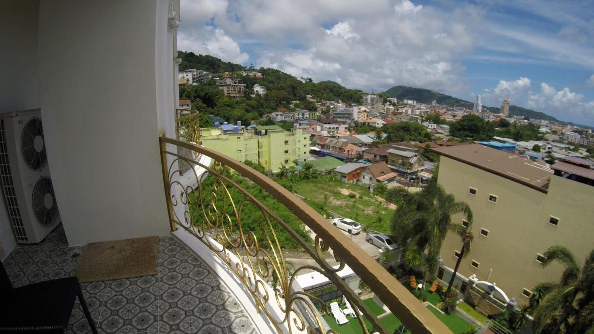 Narongek Residence View & Pool Villa Patong 외부 사진