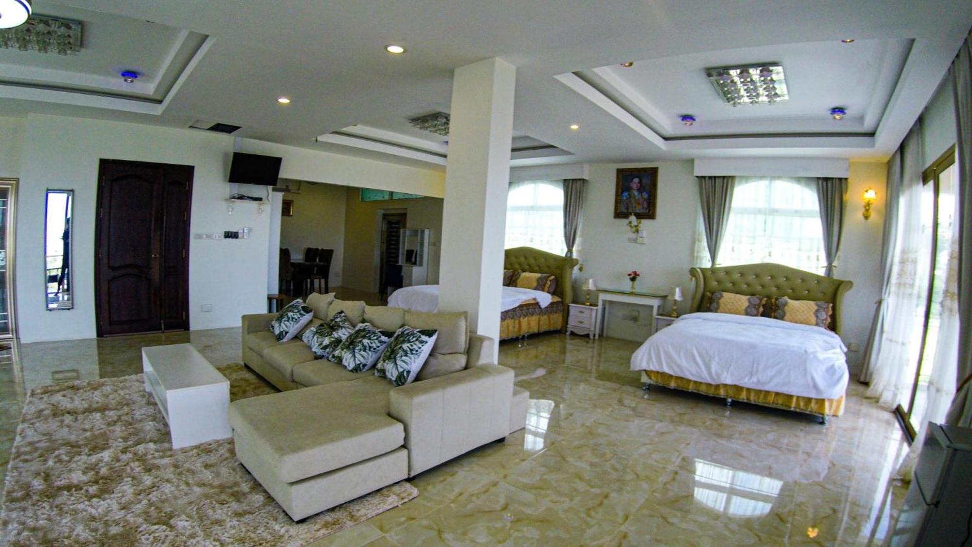 Narongek Residence View & Pool Villa Patong 외부 사진